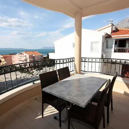 3193g Appartamento Tučepi